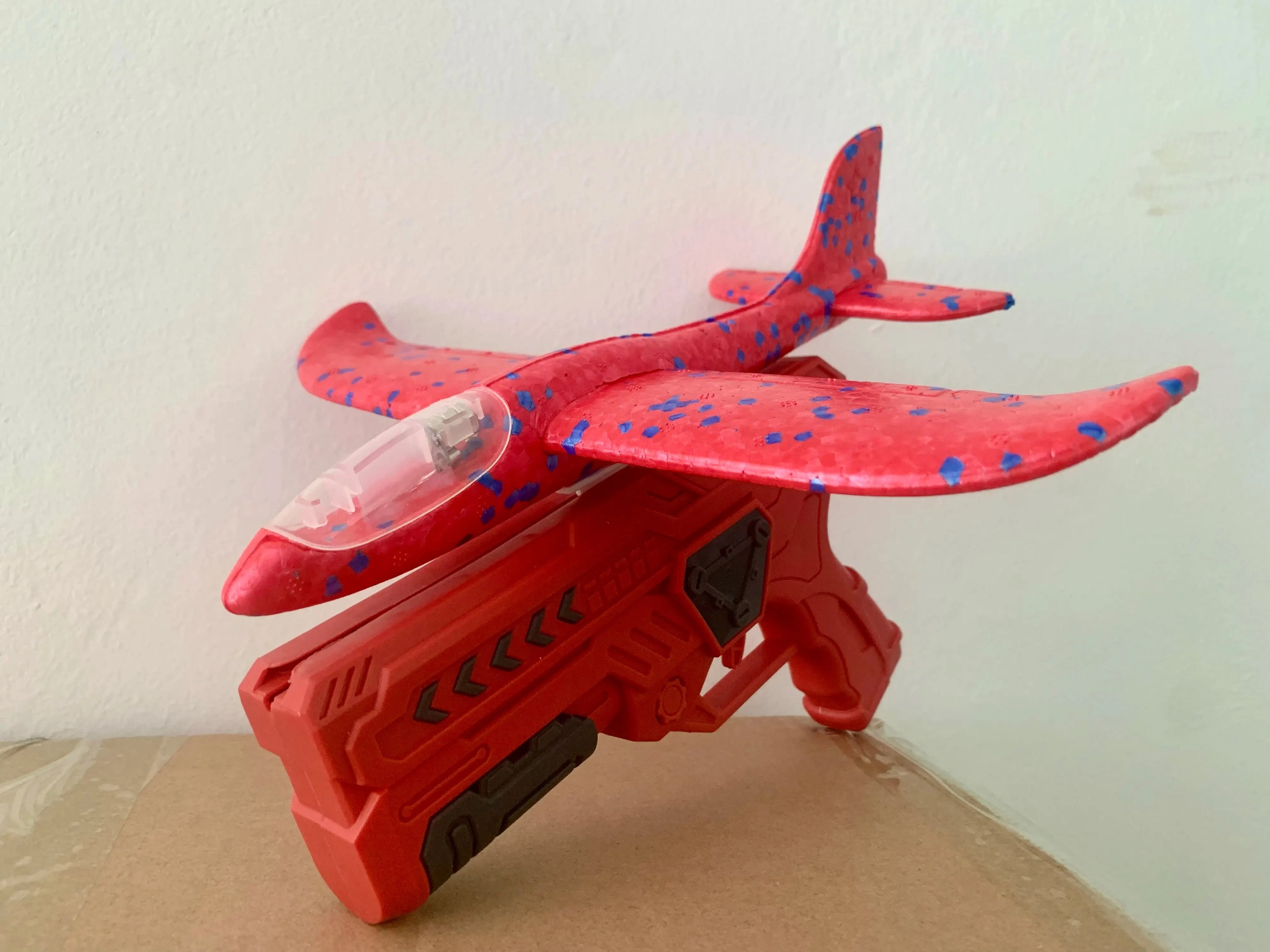Children's Foam Ejection Aircraft 