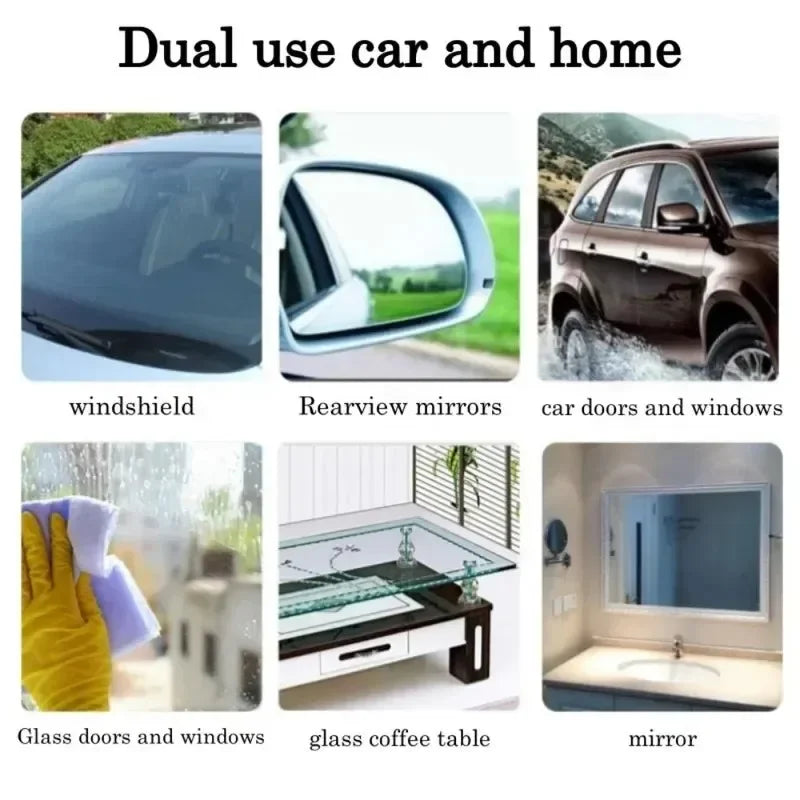 Windshield washer fluid tablet 10pcs