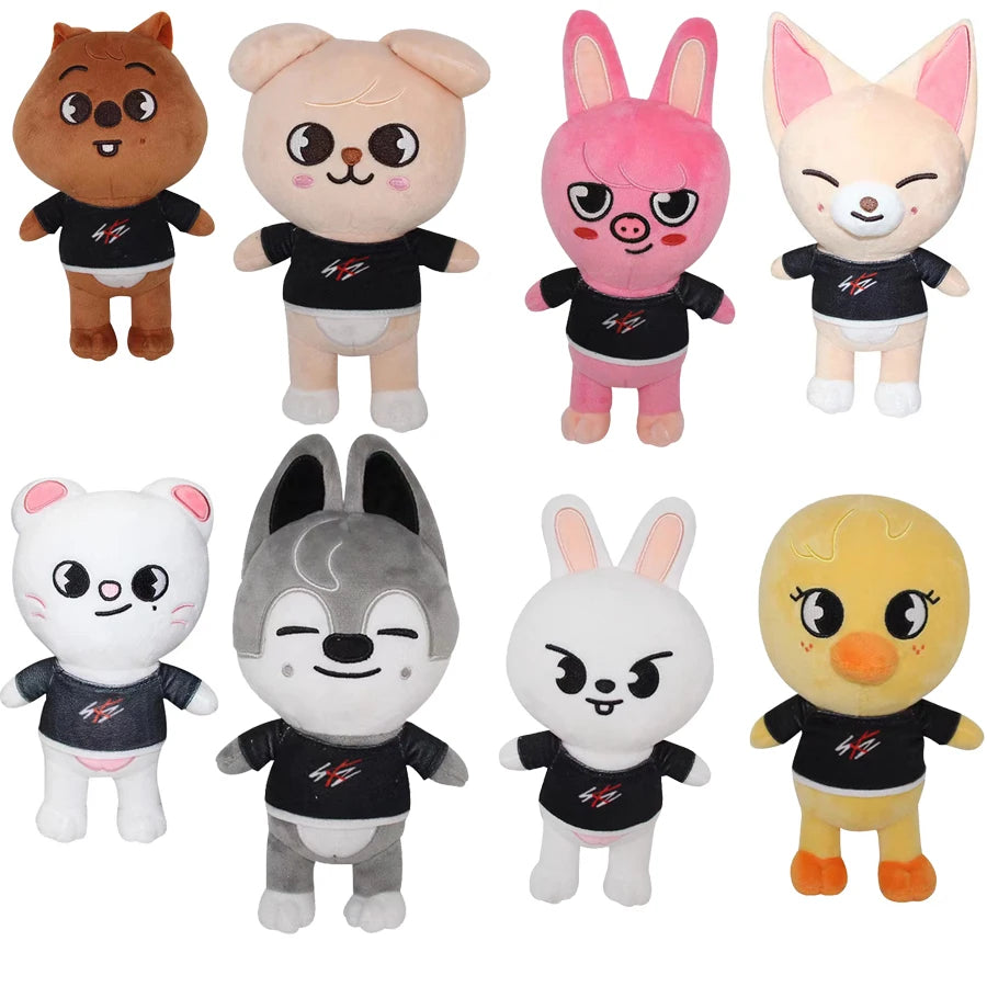 Cute soft toy