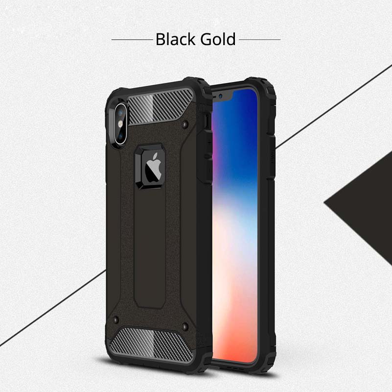 Armor protection case for Apple phones (for several models)