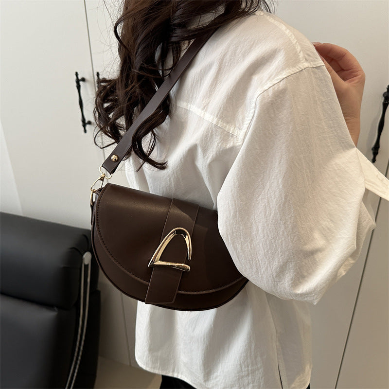 High-end, Fashionable Single-shoulder Bag