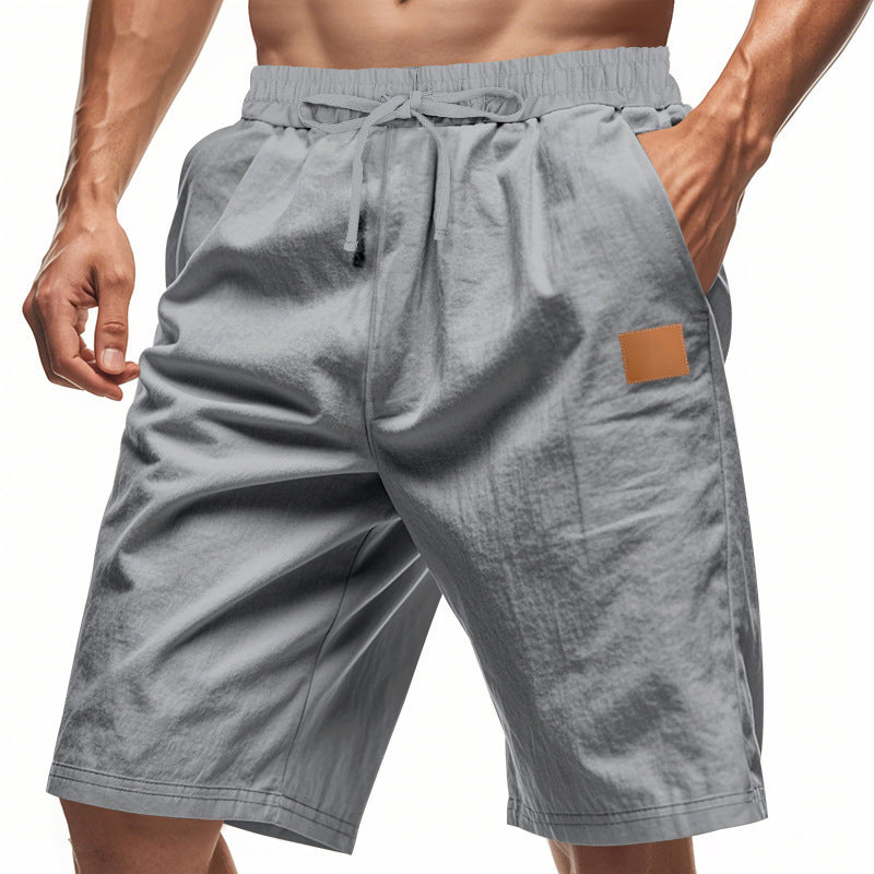 Breathable beach shorts