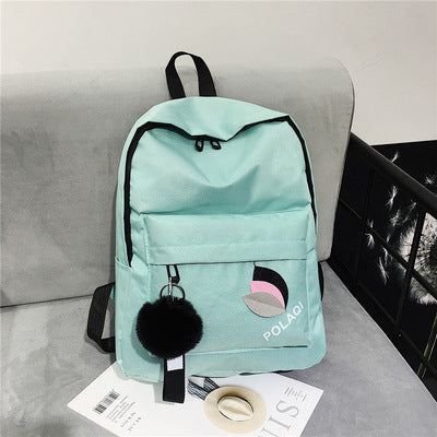 College Style School Bag