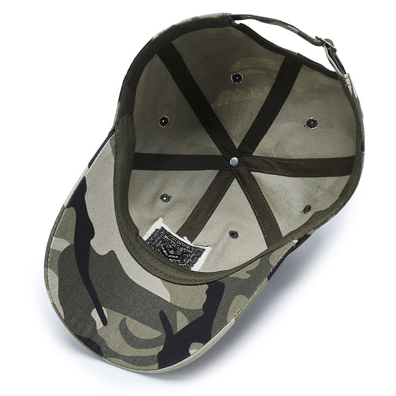 Camouflage Men's Baseball