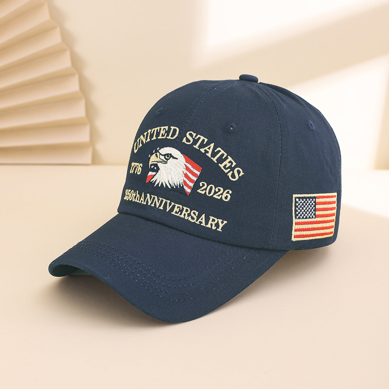 American style cap