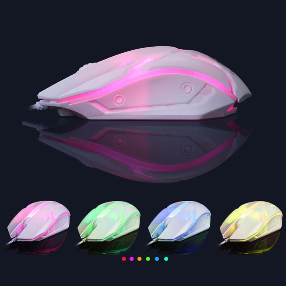 GTX300 Keyboard Mouse Glowing Set