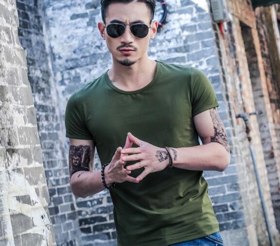 Summer Men T-Shirts