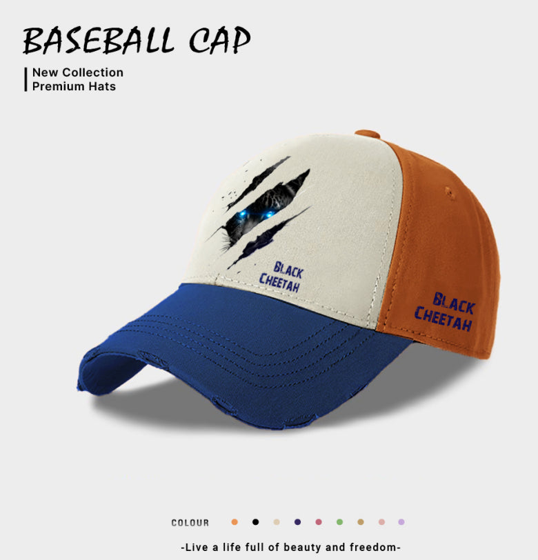 Style Men's Casual Baseball Cap