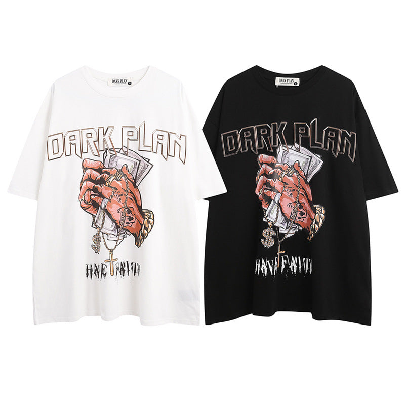 Half Sleeve T-shirt