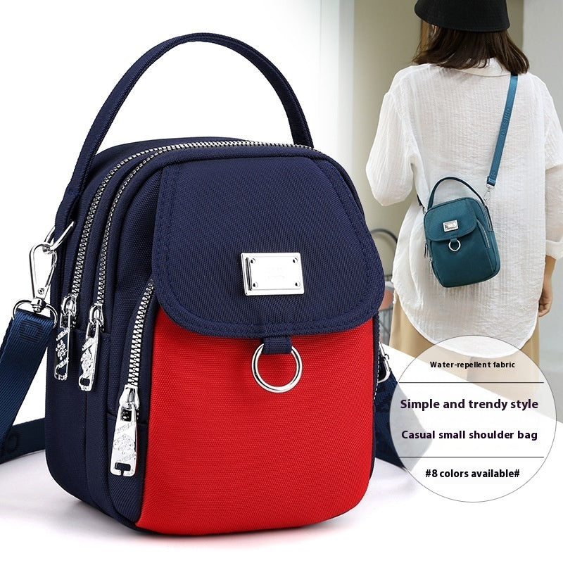 Straw Crossbody Bag For Women