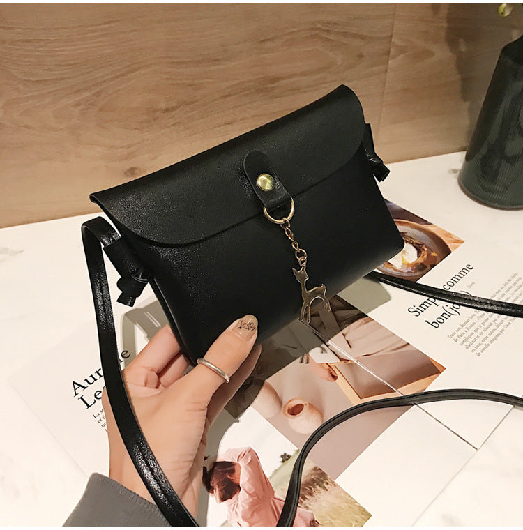 Ladies casual shoulder bag