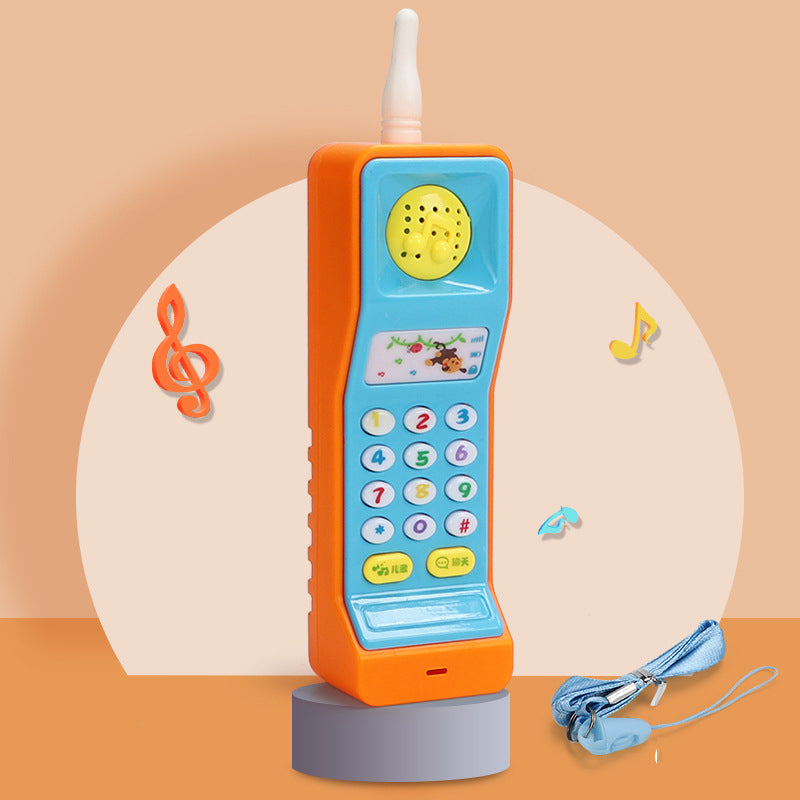 First phone for a child
