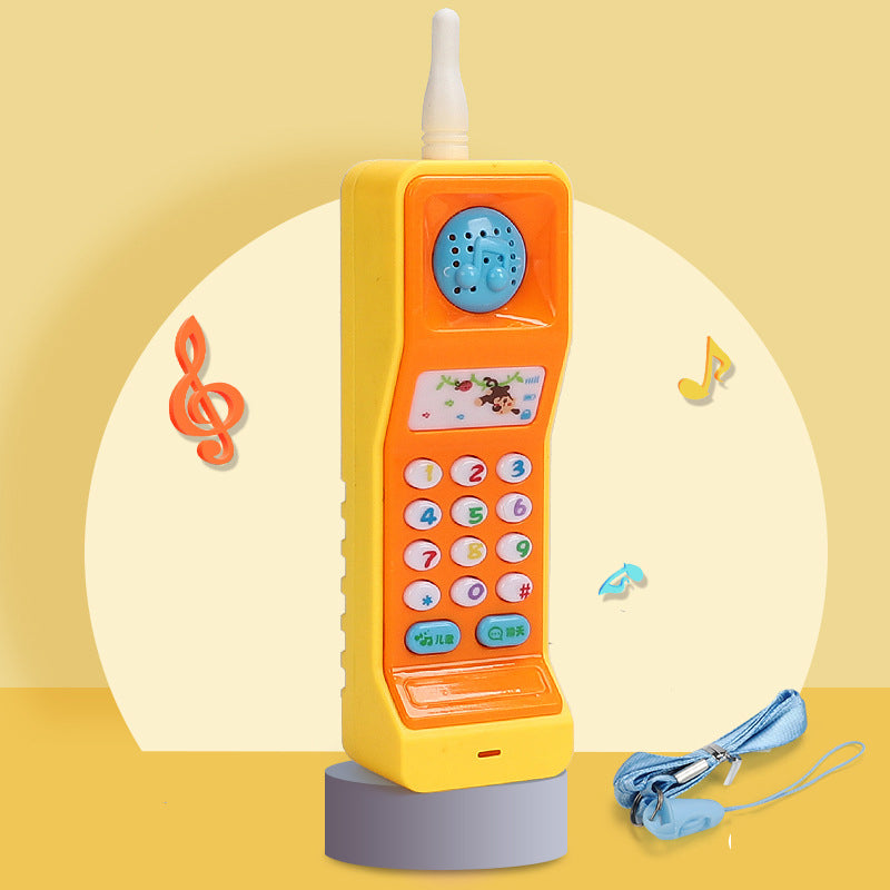 First phone for a child
