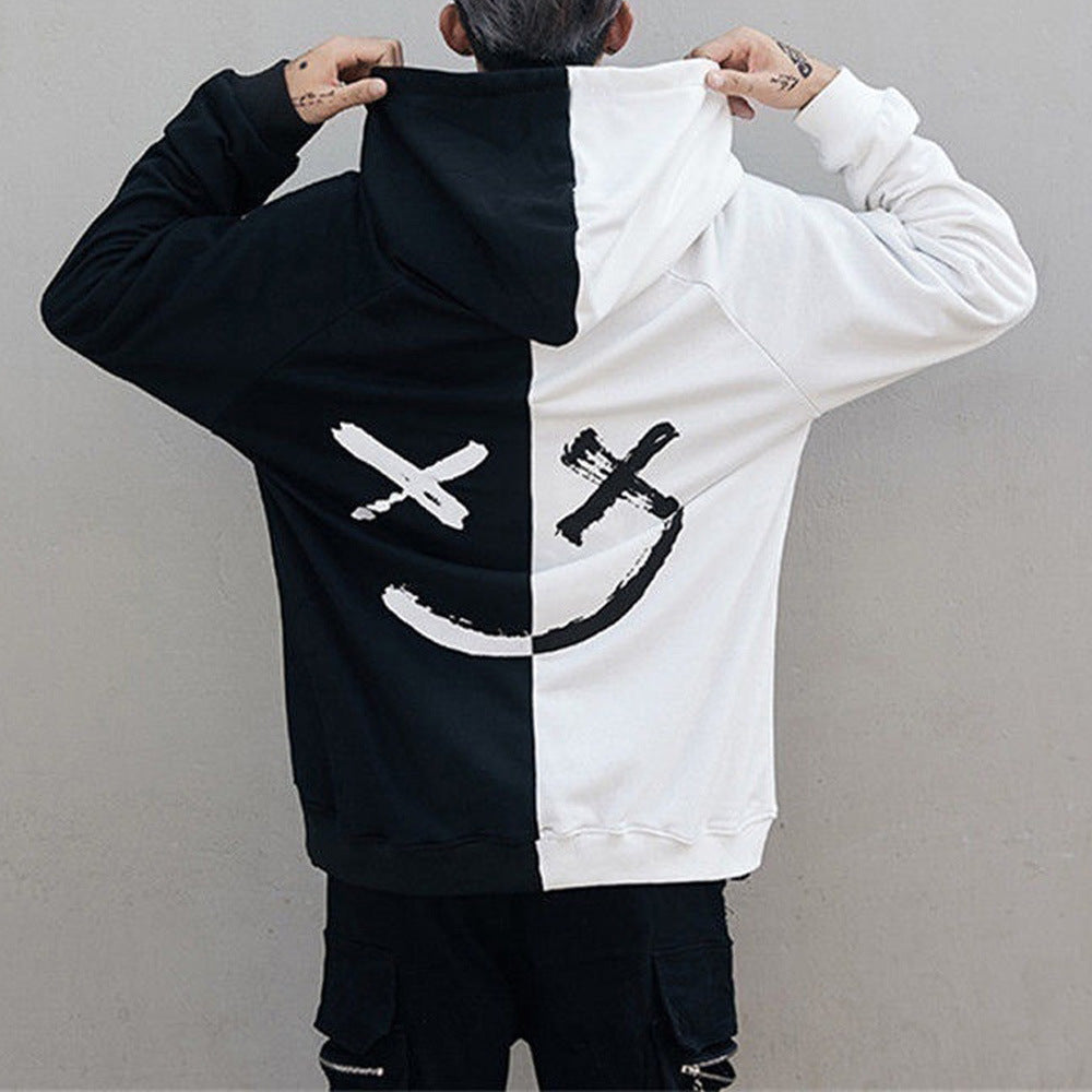 Men's stylish hoodie
