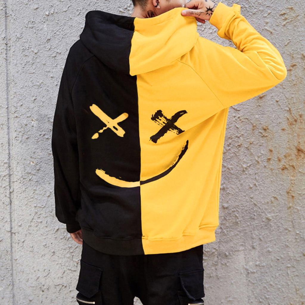 Men's stylish hoodie