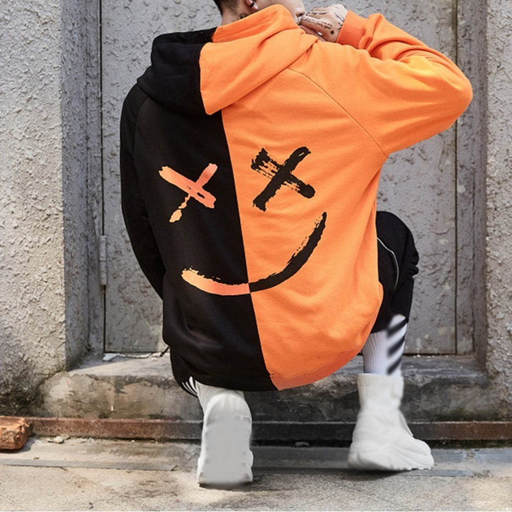 Men's stylish hoodie