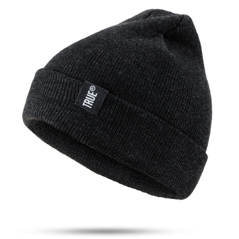 A beanie for winter fun