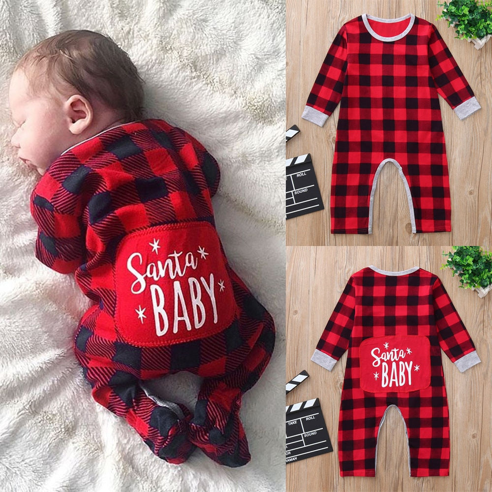 Toddler Christmas clothing set