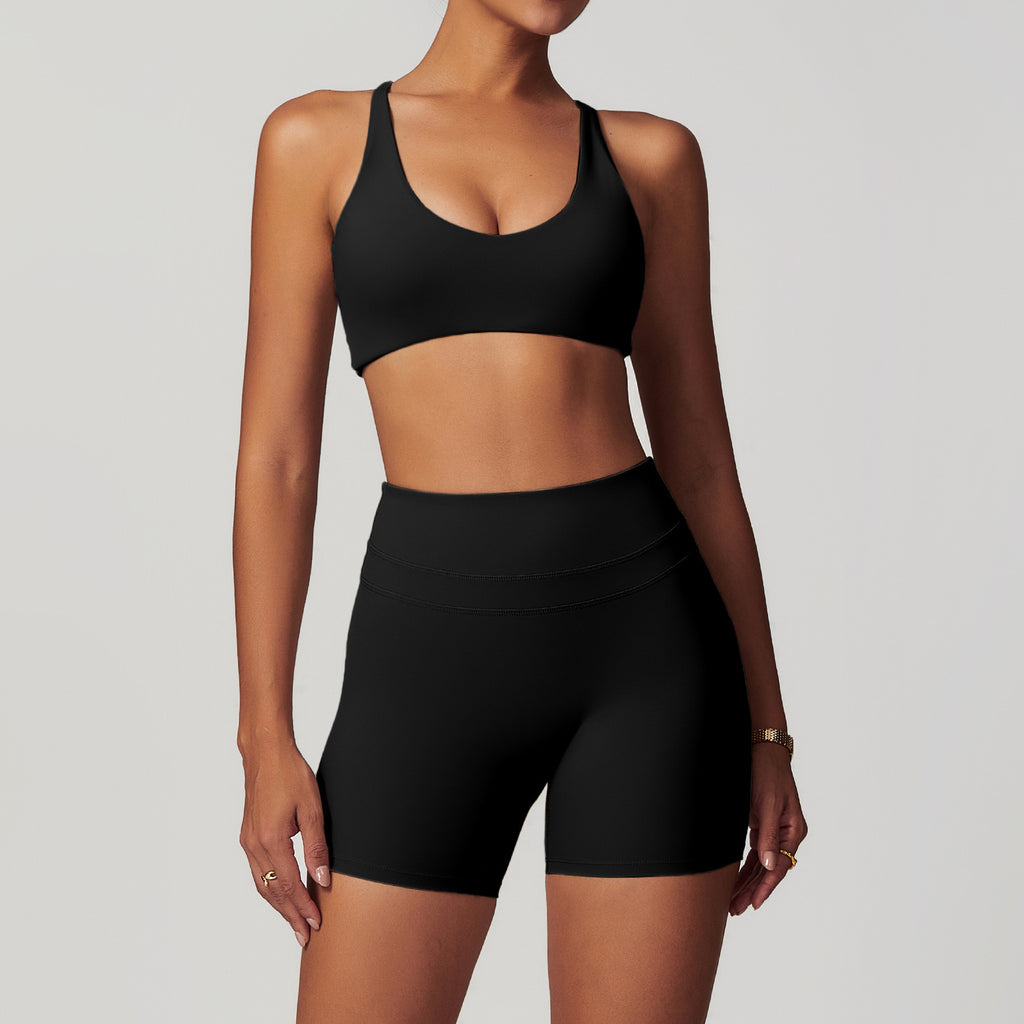 Yoga accessory set