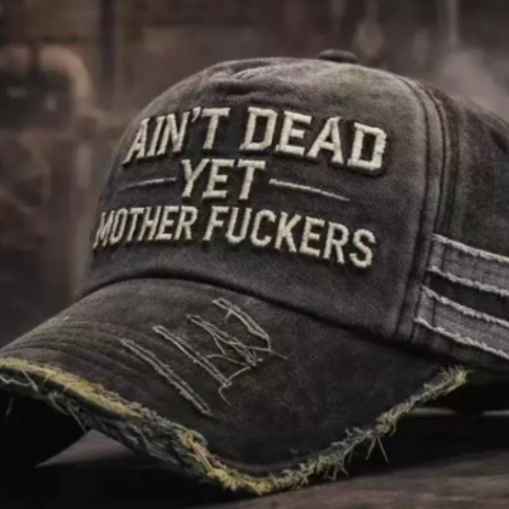Decent man's cap