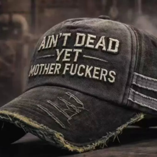 Decent man's cap