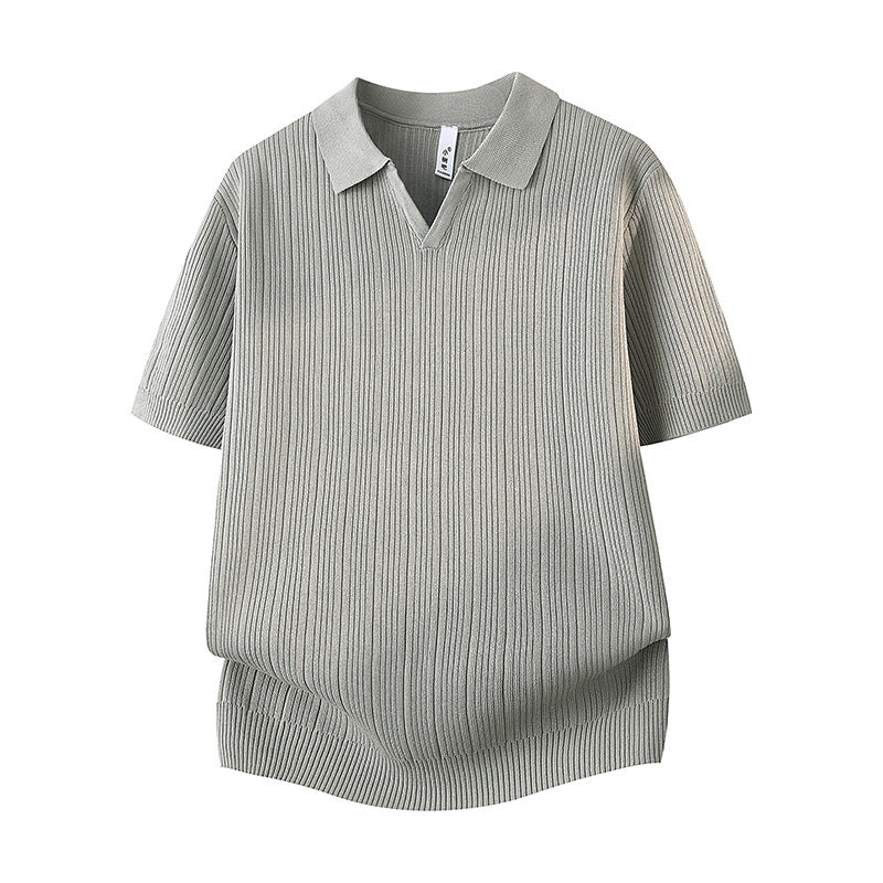 Casual Thin Half-sleeve Mens