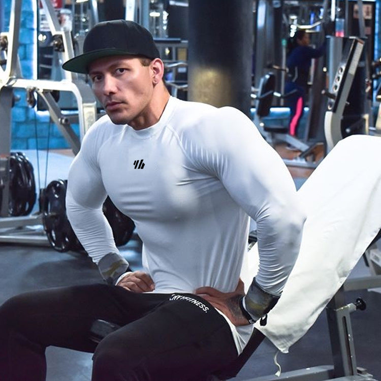 Stretchy sports shirt