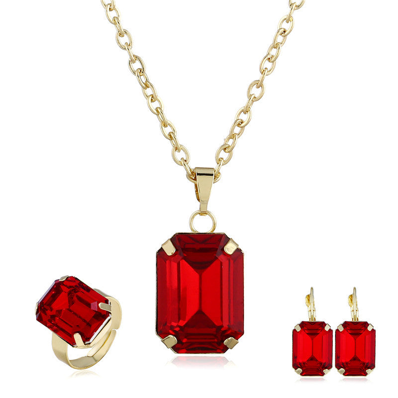 Stylish affordable jewelry set