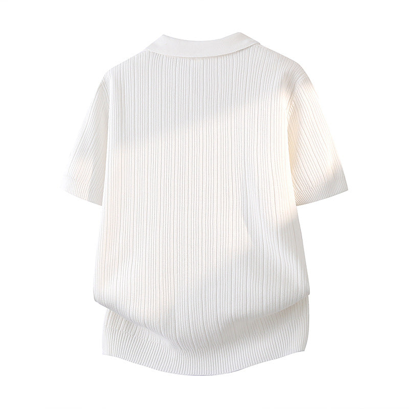 Casual Thin Half-sleeve Mens