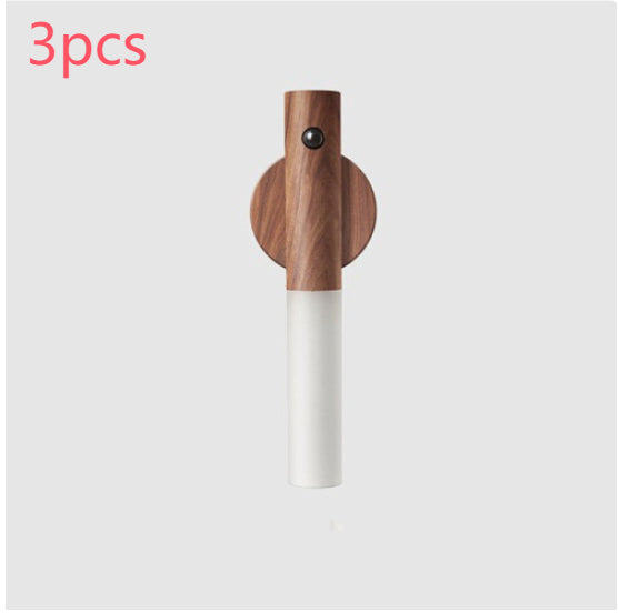 Motion sensor wall lamp