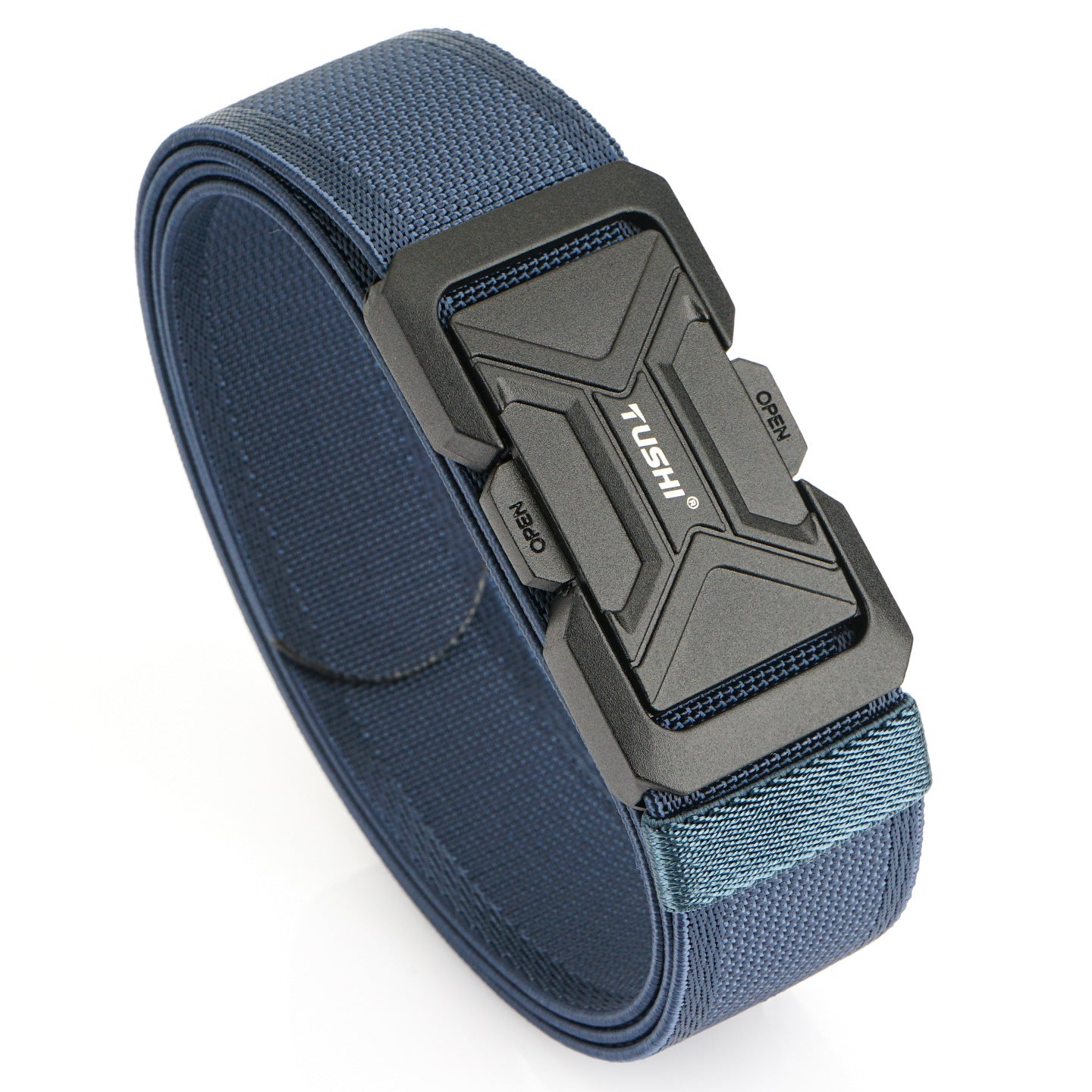 Belt with quick release