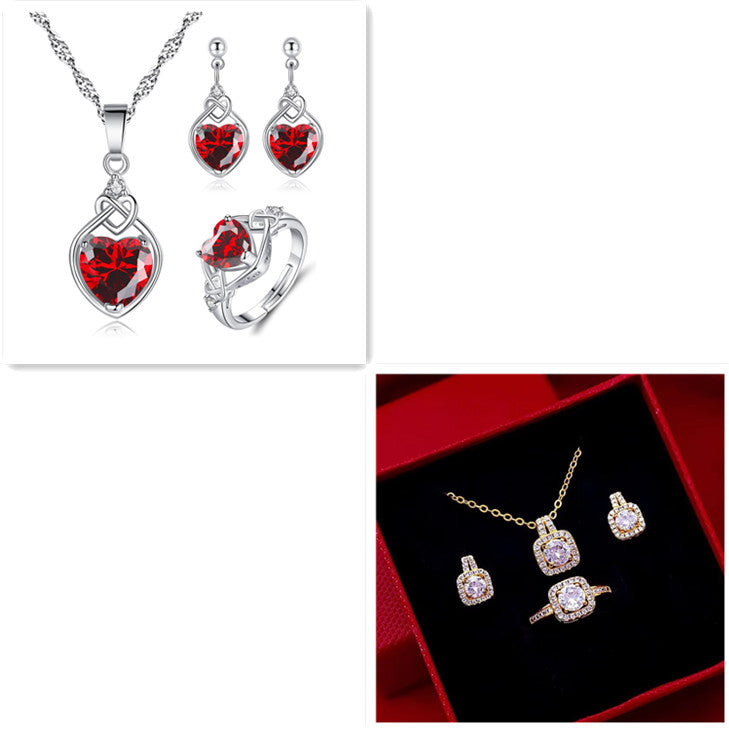 Fashion Jewelry Set