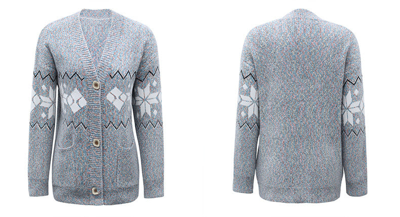 Pocket Knit Sweater
