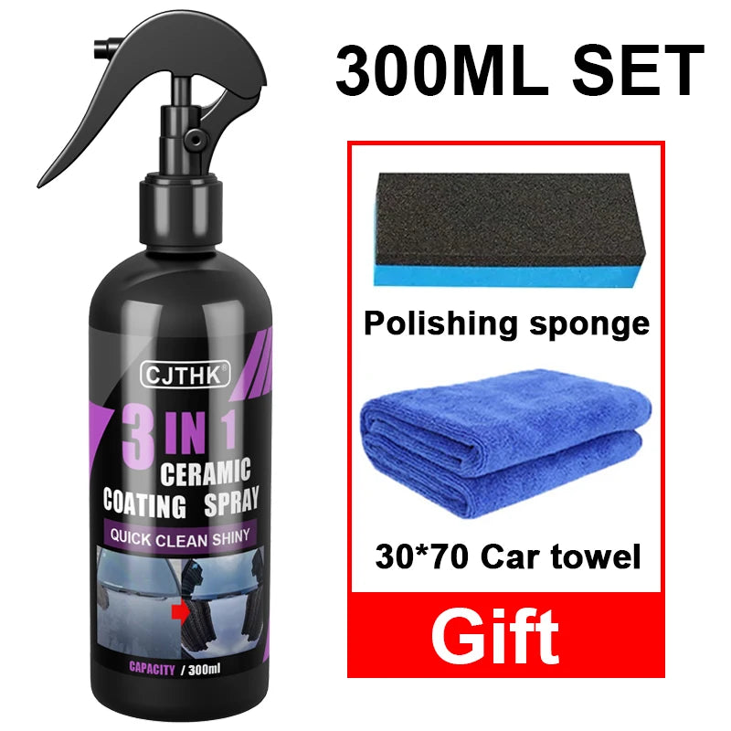Car ceramic coating 30ML