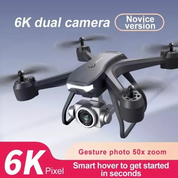 Drone 6K Drones Suitable For Adults-beginners.