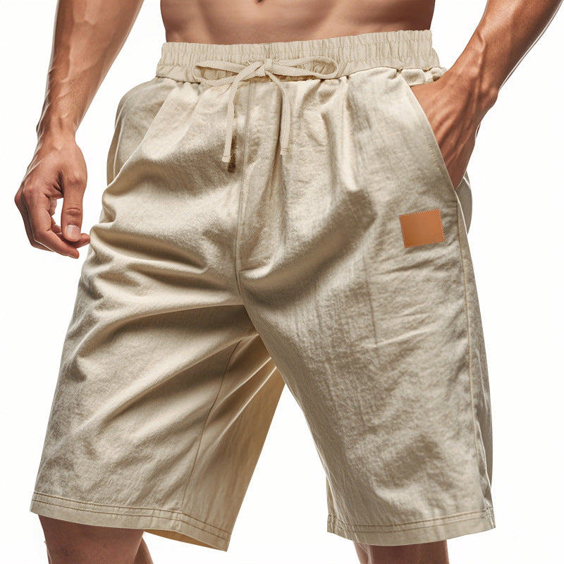 Breathable beach shorts