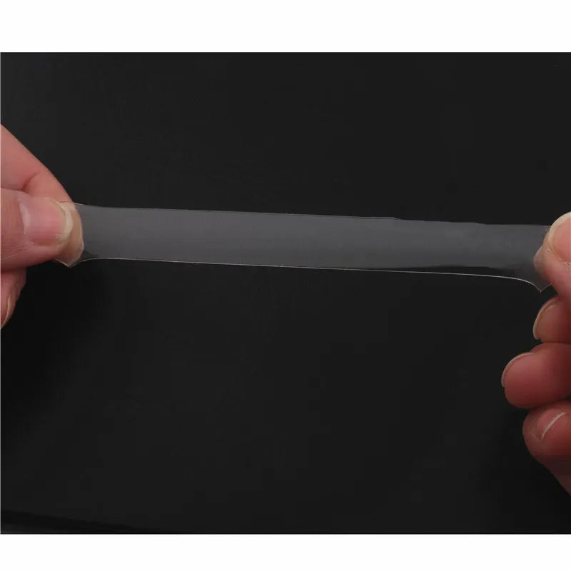 Nano Tape Double Sided Tape Transparent Reusable Waterproof
