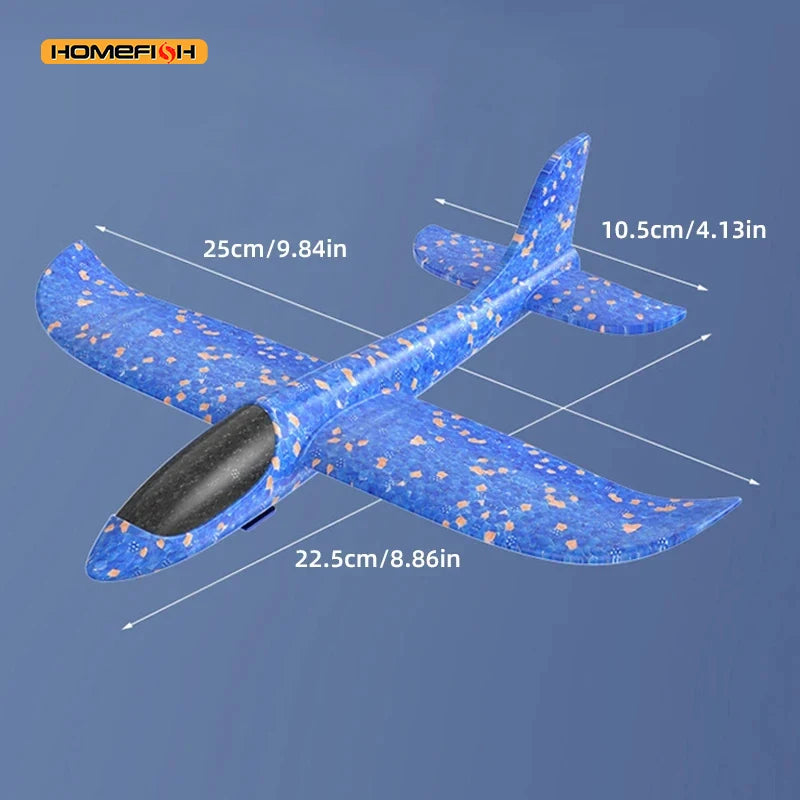Children's Foam Ejection Aircraft 