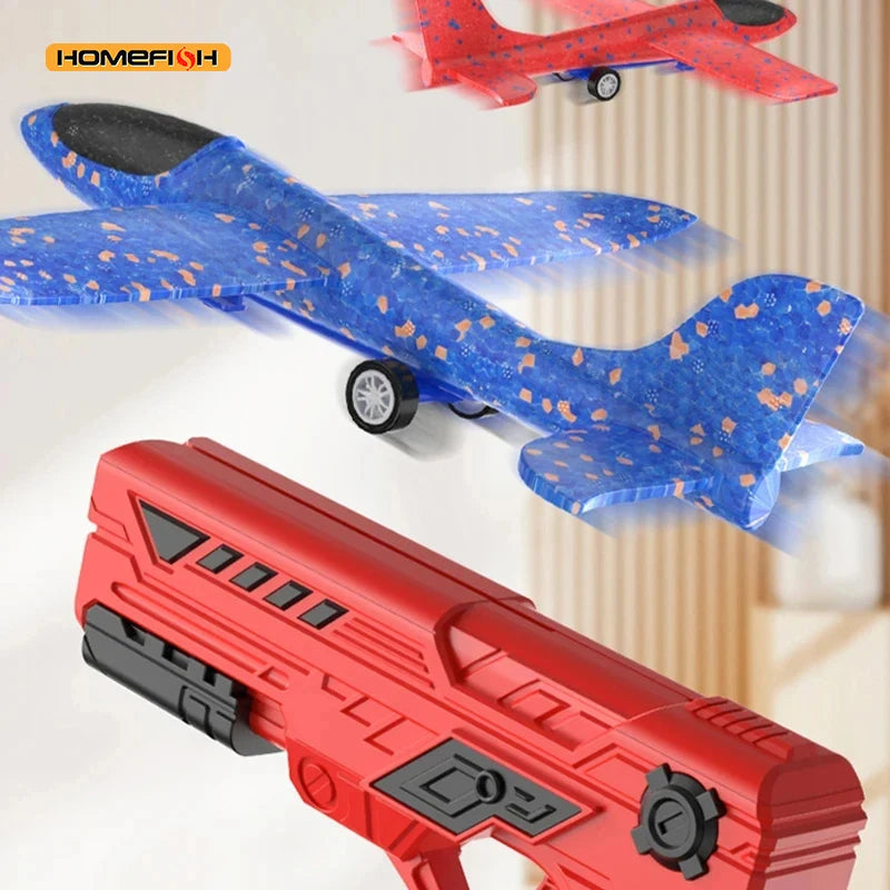 Children's Foam Ejection Aircraft 