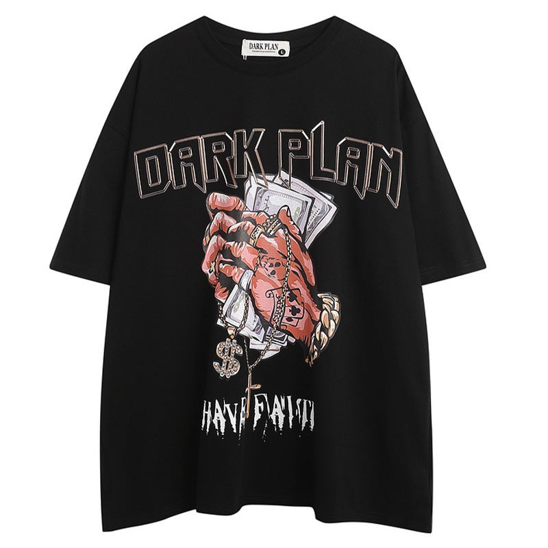 Half Sleeve T-shirt