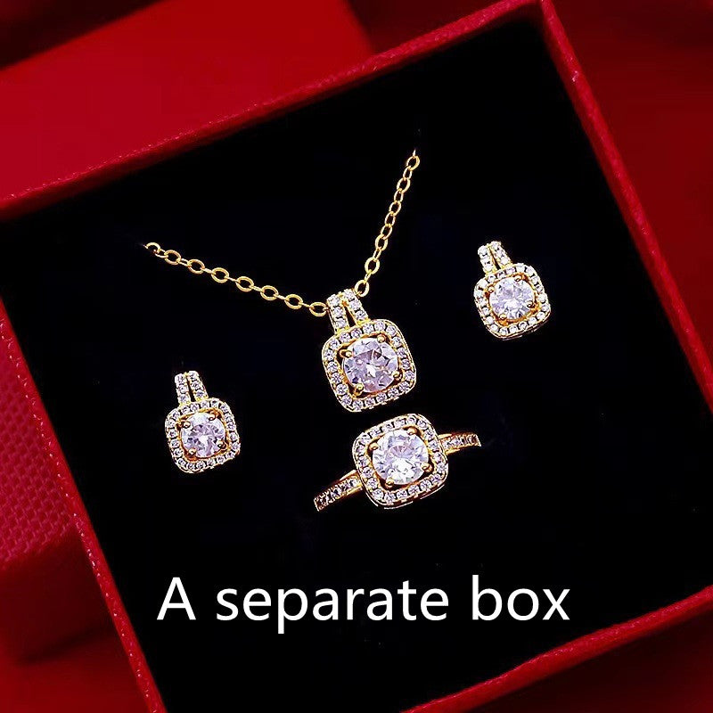 Fashion Jewelry Set
