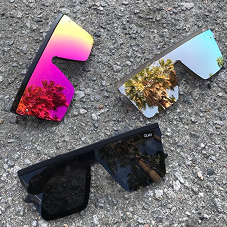 Stylish and well-fitting sunglasses with UV400 protection