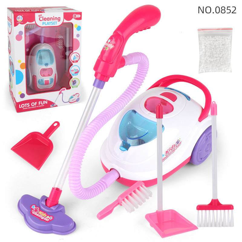 Cleaning House set