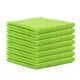 5/10/20/50pcs Microfiber Cleaning Cloth, Dishwashing Cloth Household Rag Kitchen Bathroom Cleaning Towel Durable Absorbent Towel