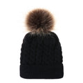 Women's tassel beanie (several colors) also children's sizes