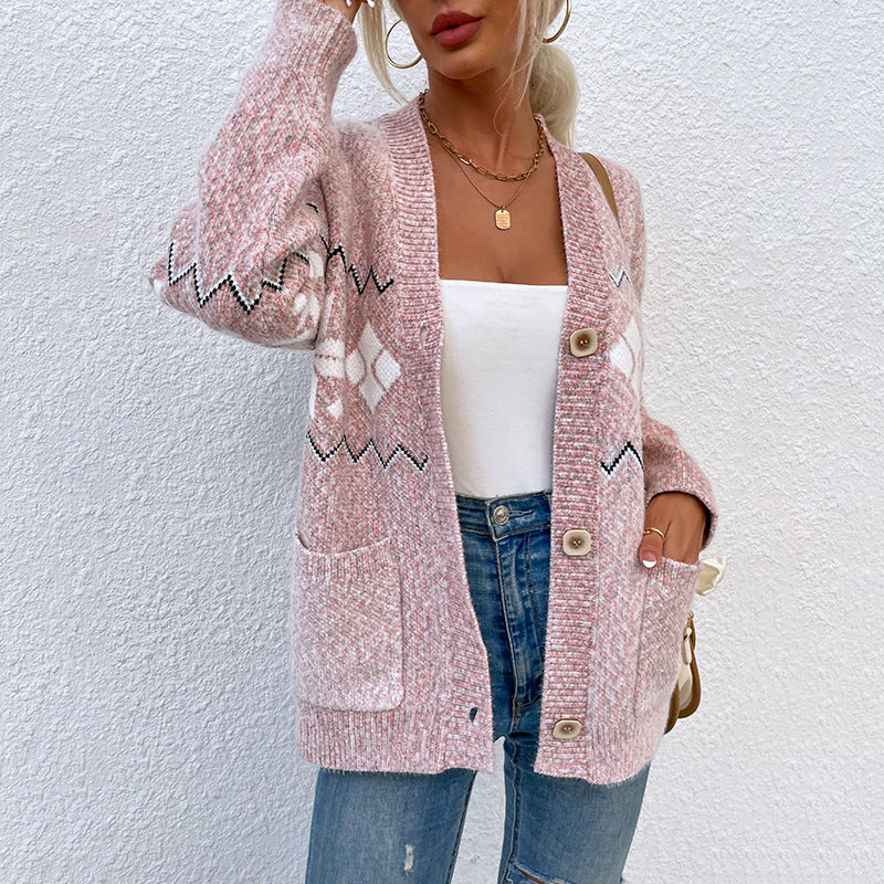 Pocket Knit Sweater