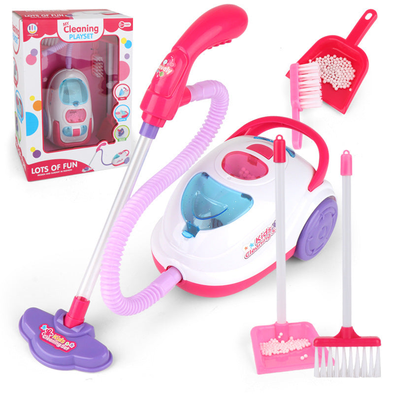 Cleaning House set