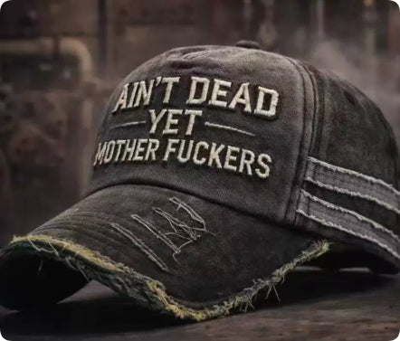 Decent man's cap