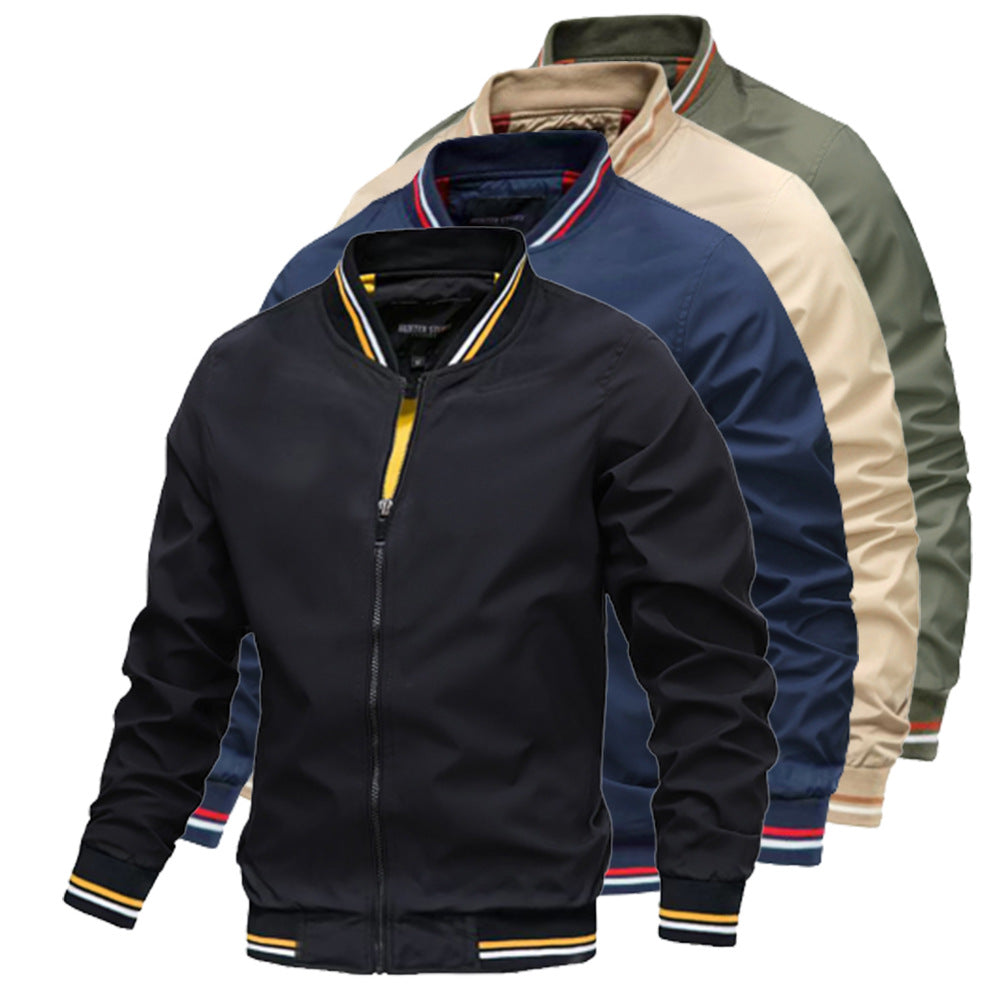 Men's Jacket Springautumn