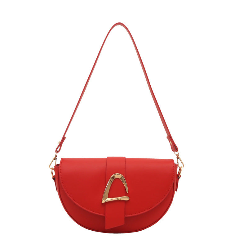 High-end, Fashionable Single-shoulder Bag
